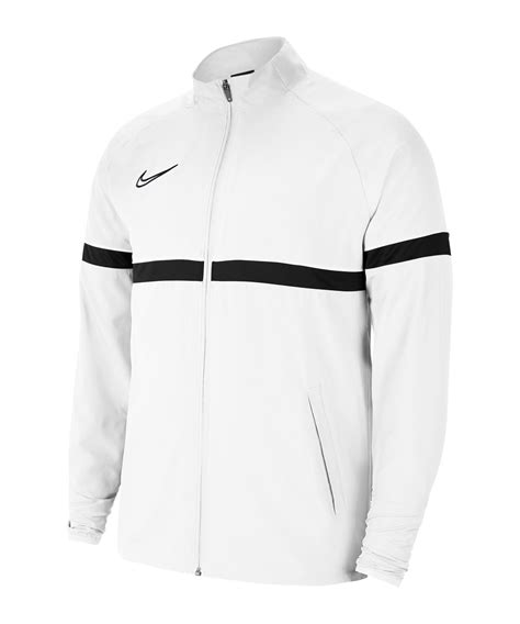 trainingsjacke nike weiß|Nike Factory Stores.